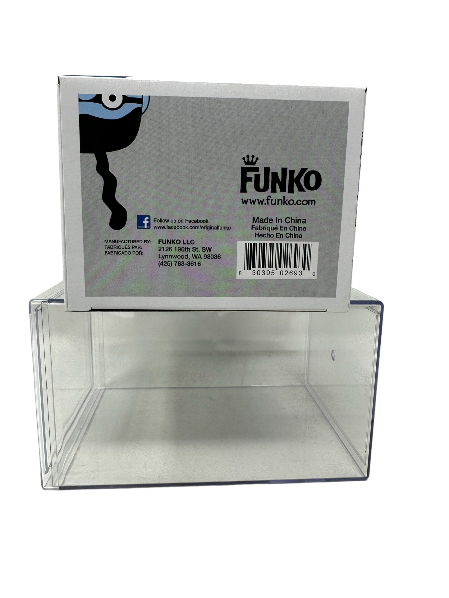 Sold 9/29 Blue Meanie 31 (The Beetles) JJL Missing