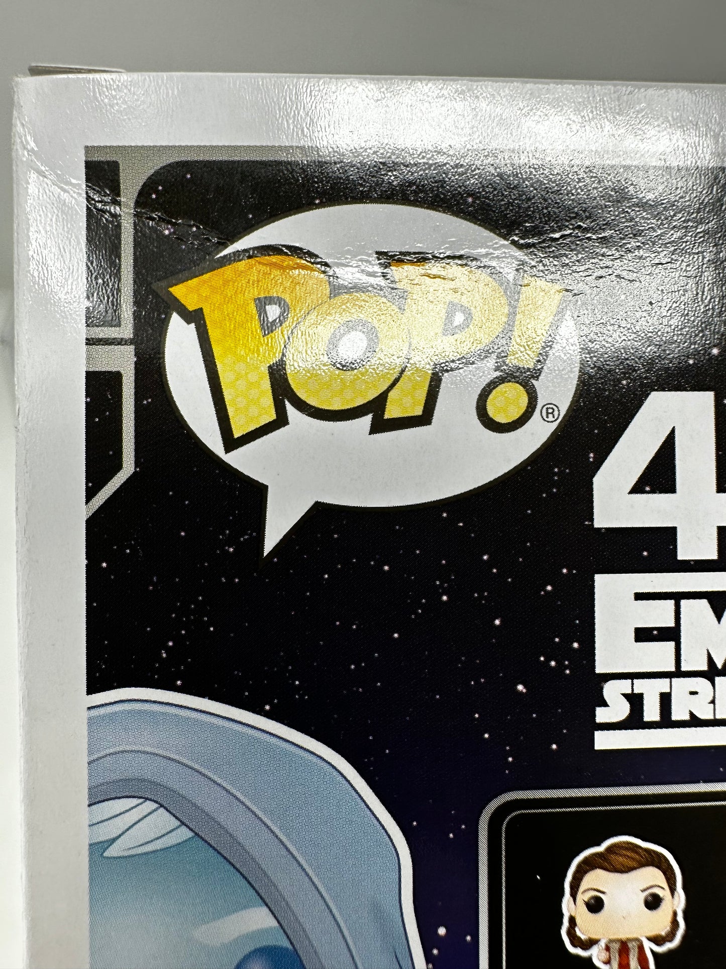 Sold 10/7 2020 Star Wars Celebrations Obi-Wan Kenobi GITD (holo) LE 3000