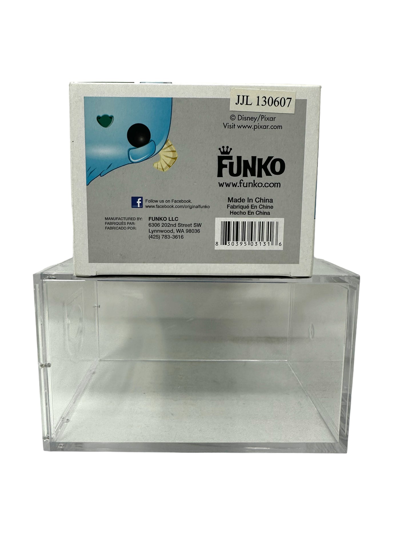 SOLD 8/12 2013 SDCC Sulley 62 Metallic LE480