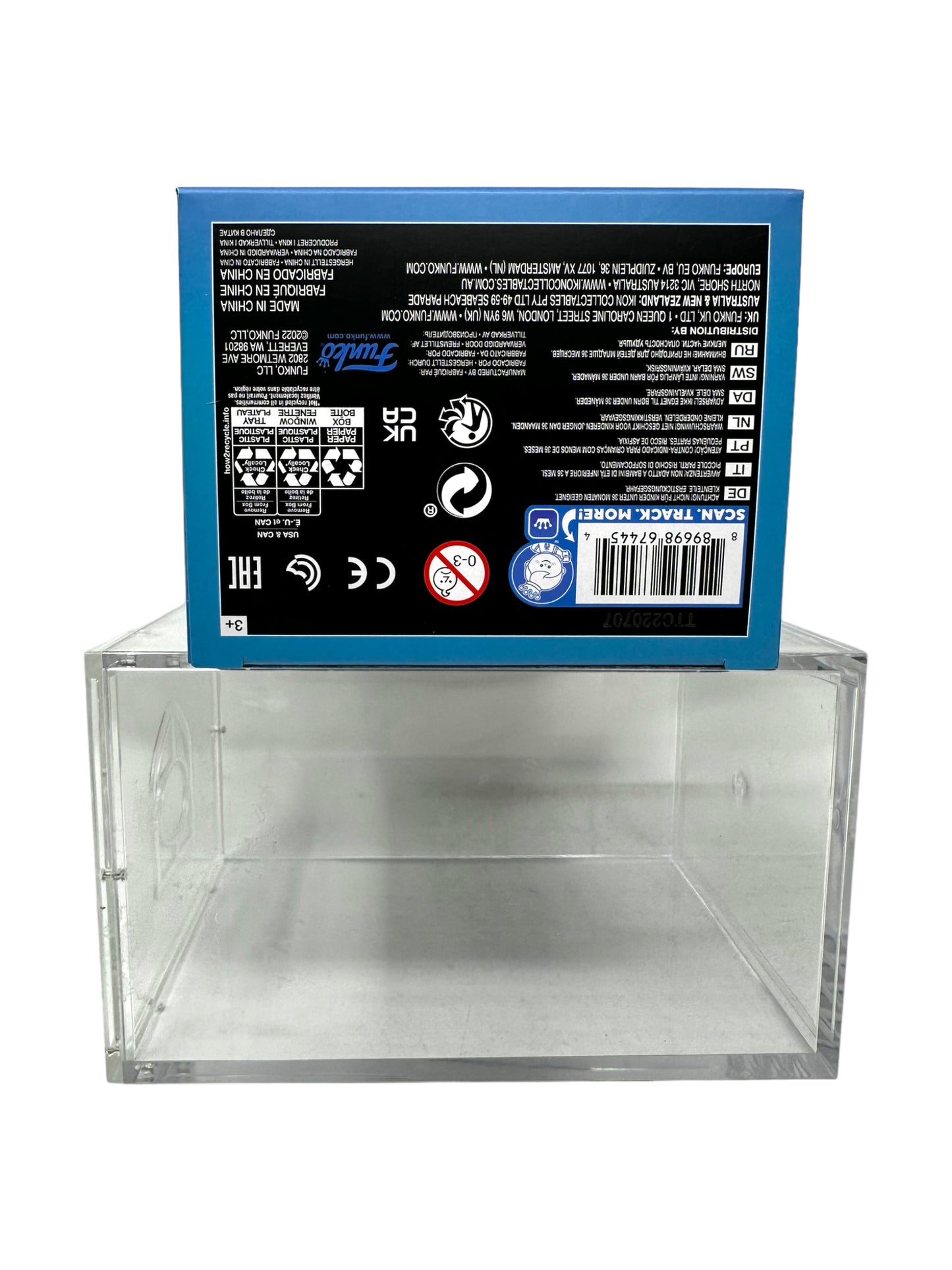 Sold 10/19 2022 NFT Batman Rebirth 41 LE999