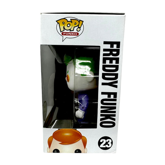 Sold - 2013 Freddy Funko as Joker SDCC LE200