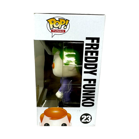 2013 Freddy Funko as Joker SDCC LE200