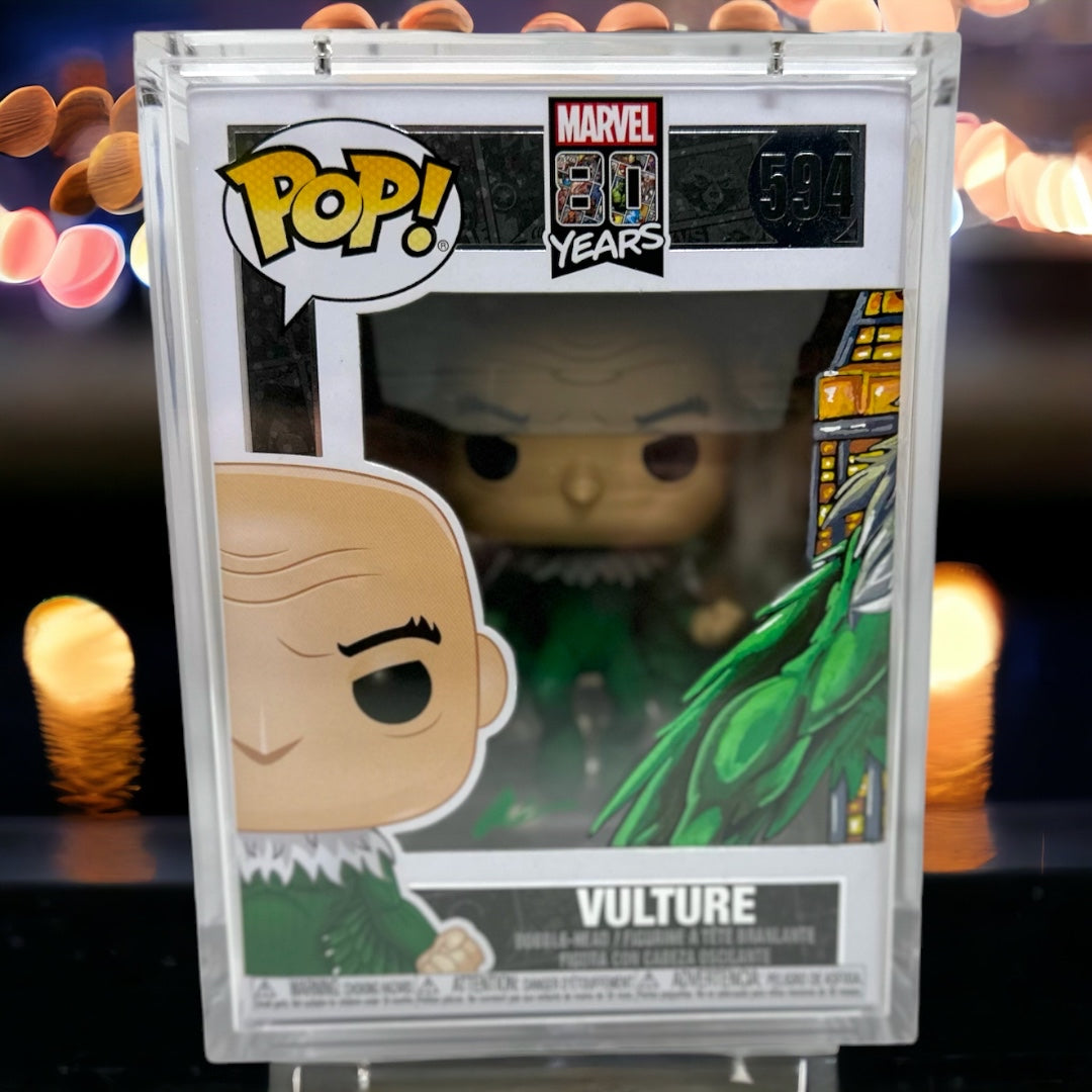 Marvel - Vulture 594 TCC X “Mooch” Custom