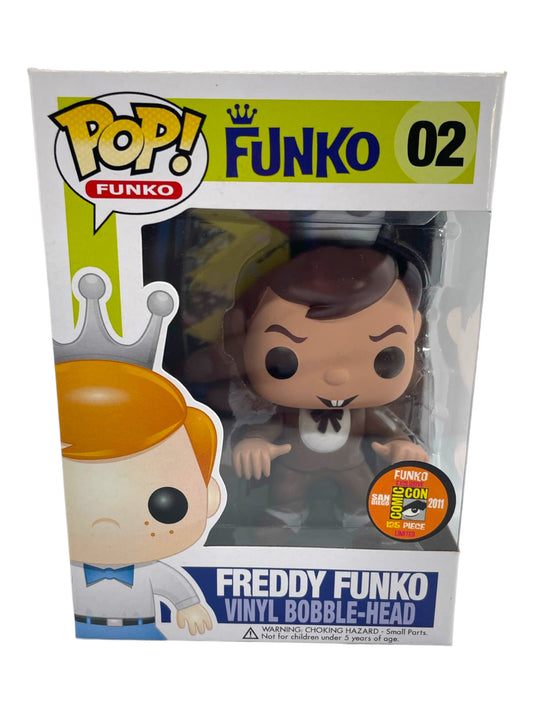 2011 Freddy Funko as Count Chocula SDCC 02 LE 125