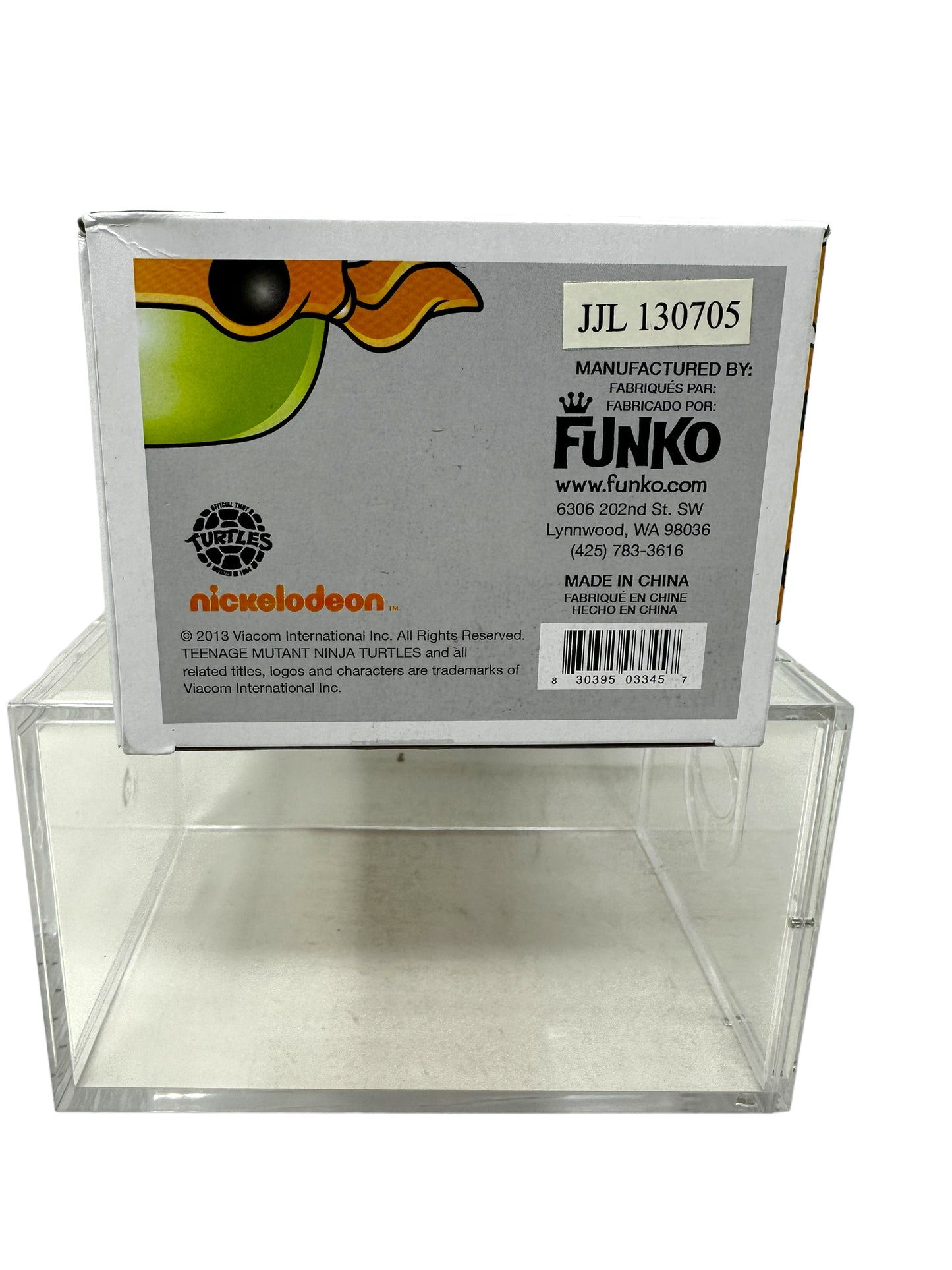 2013 Metallic Coast City Styles Michelangelo 62 GreyScale