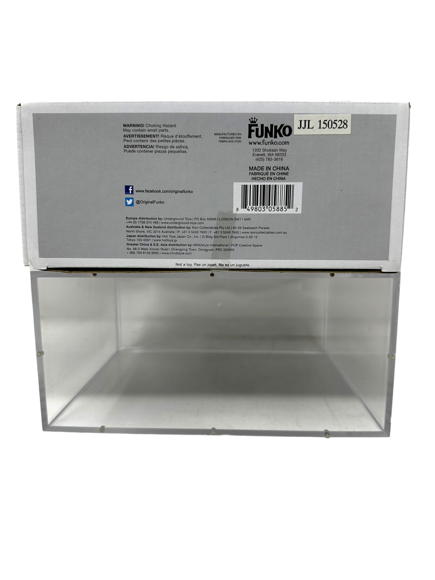 SOLD 2015 SDCC Batman Vs Superman 2 Pack LE500