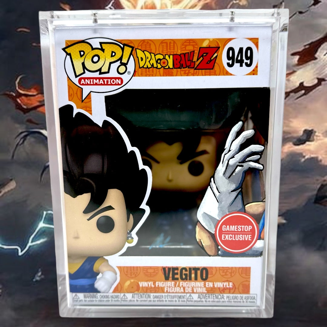 Anime - DBZ - Vegito 949 TCC X “Mooch” Custom