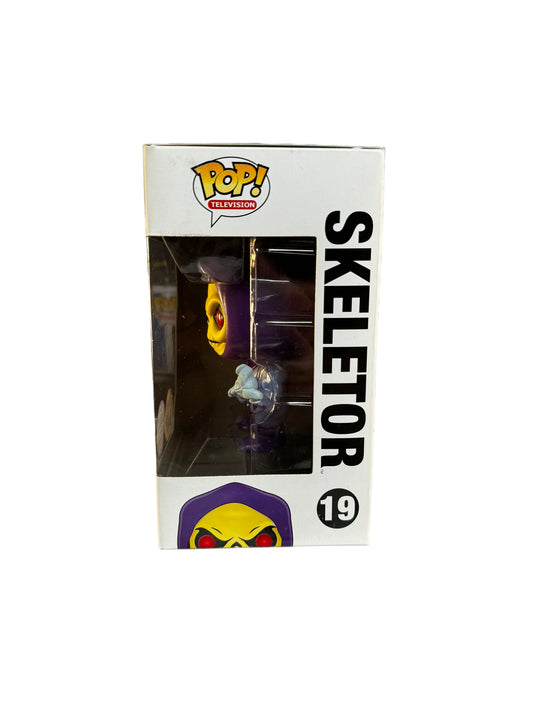 Sold 4/15 - 2013 Gemini Exclusive Skeletor 19 Error Sticker