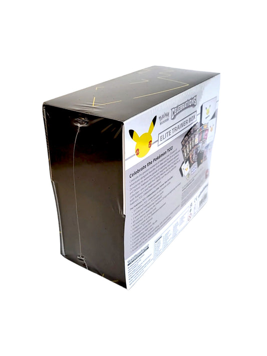 Pokemon Celebrations Elite Trainer Box ETB 25th Anniversary Sealed