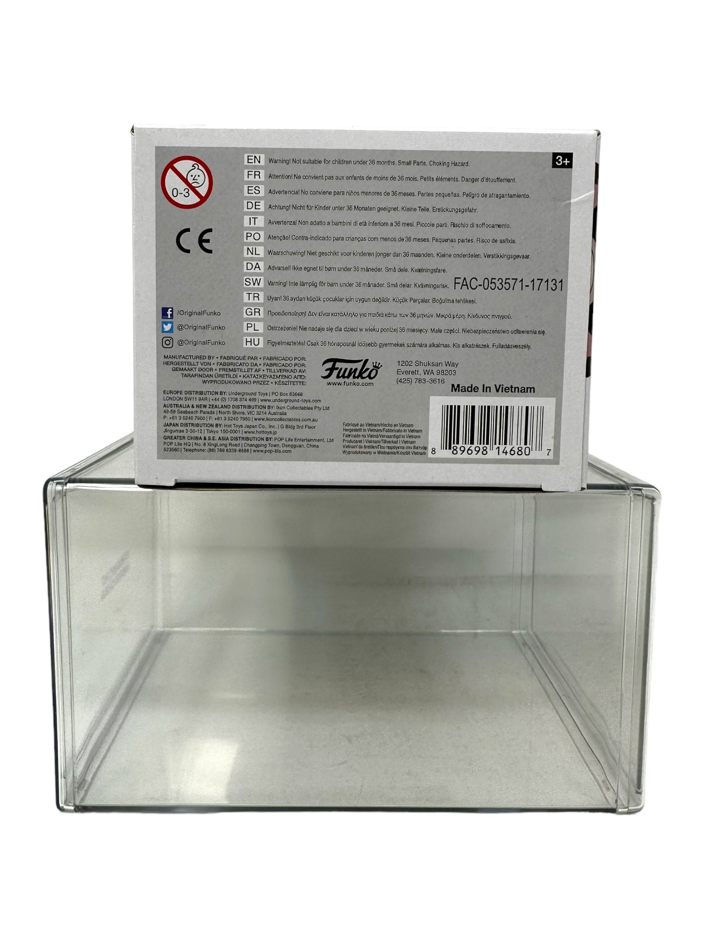 2017 SDCC Mr. Toad 291 LE1500