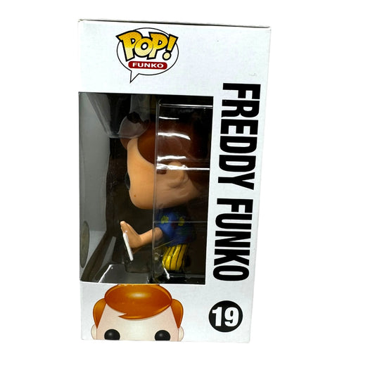 2013 Freddy Funko Ace Ventura SDCC LE 480 Superlative Condition.