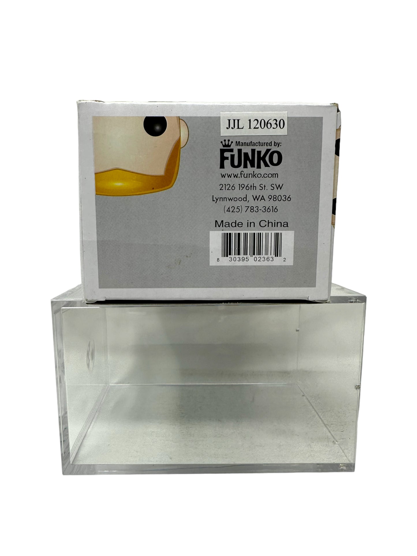 2012 Gemini Metallic Aquaman 18 LE240