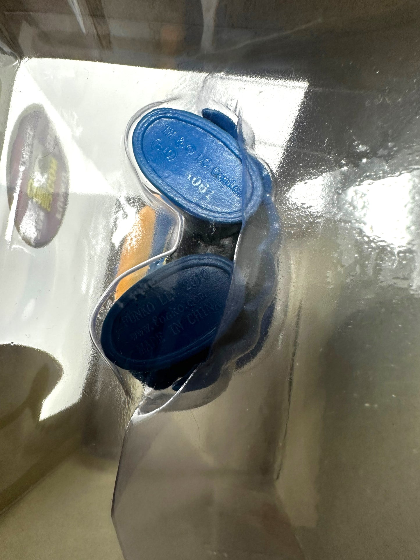 2010 Gemini Batman 240 Piece Box Swap replacement.