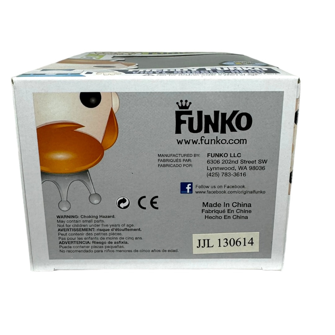 2013 Freddy Funko Ace Ventura SDCC LE 480 Superlative Condition.