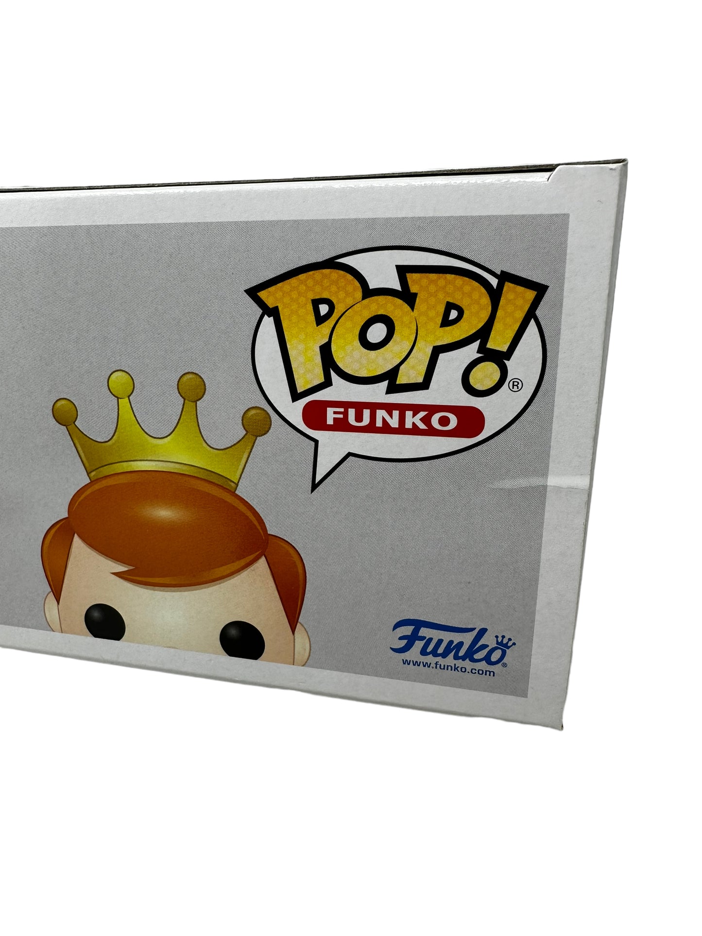 Sold 2022 SDCC Fundays Freddy Funko Optimus Prime Metallic LE 500