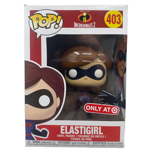 Sold - Disney - Incredibles 2 - Elastigirl 403 Target Exclusive, TCC X “Mooch” Custom