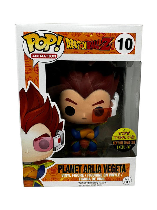 Sold - 2014 Planet Arlia Vegeta 10