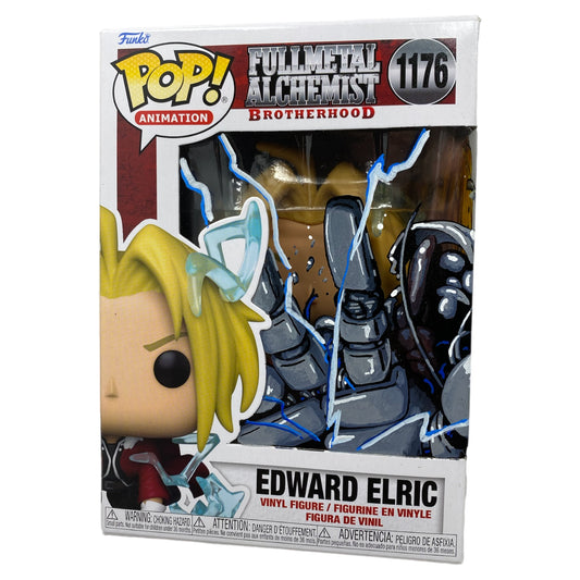 Anime - Edward Elric 1176, TCC X Mooch” Custom
