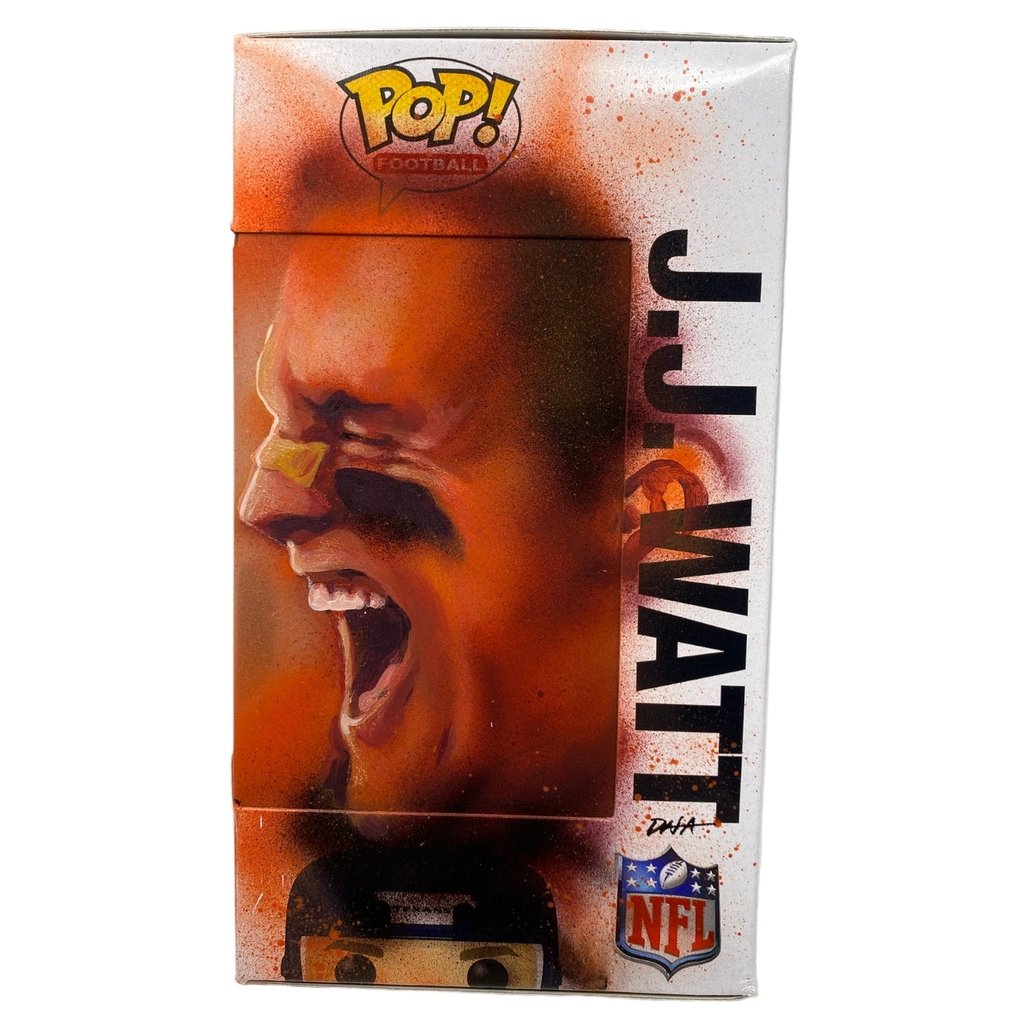 NFL - J. J. Watt 149, TCC X DNA Custom