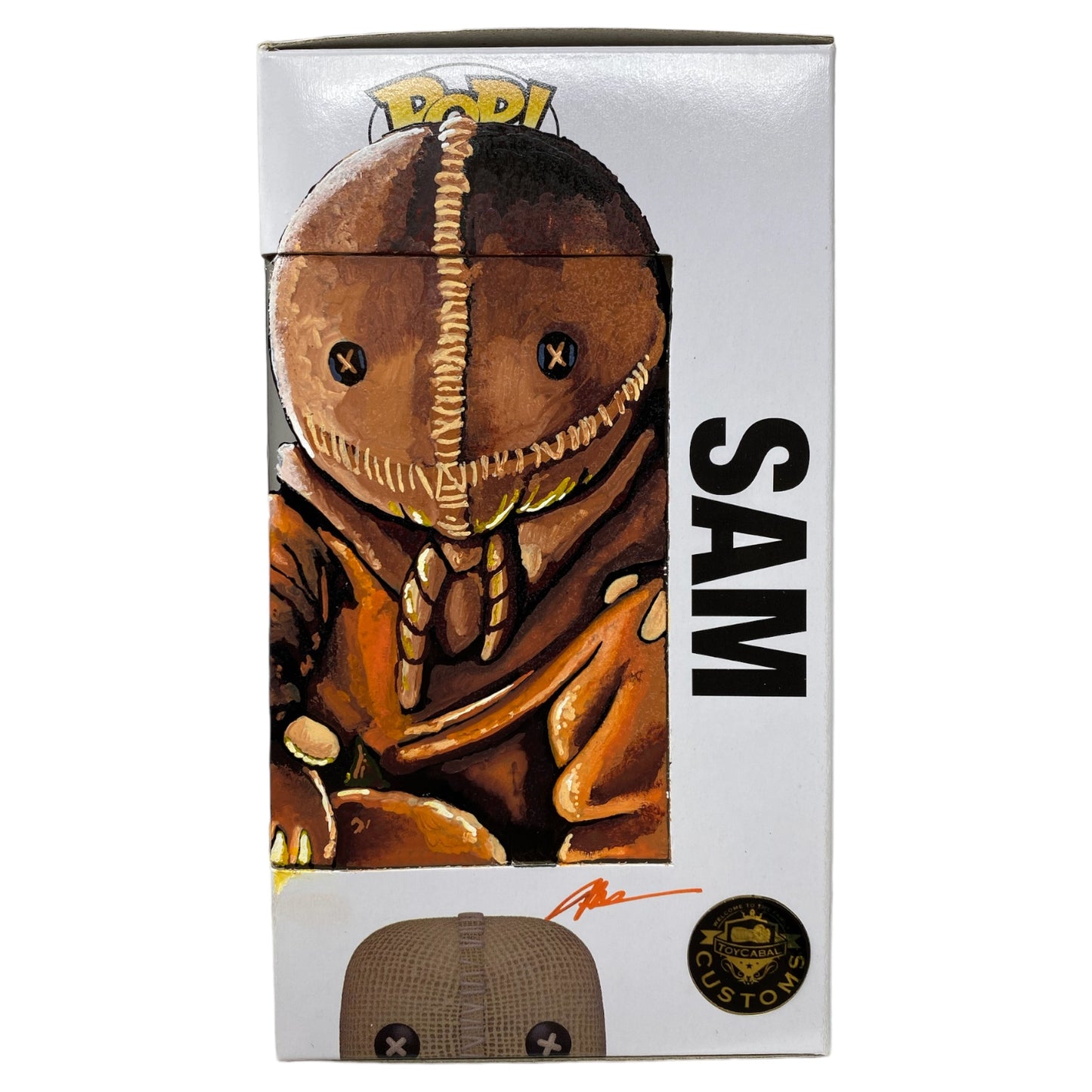 Sold - Movies - Sam 1036 Spirit Exclusive, Flocked, TCC X “Mooch” Custom