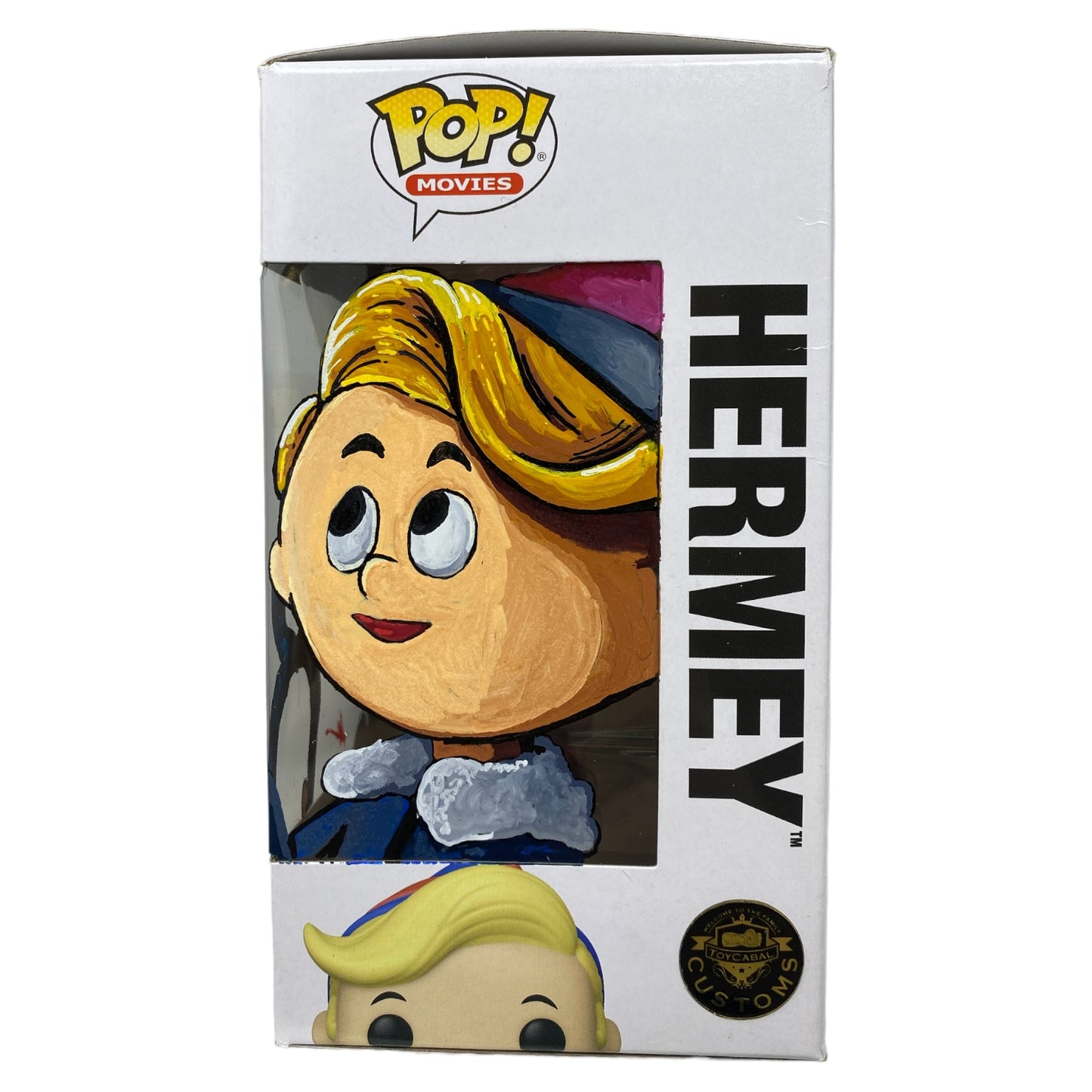 Sold - Holiday (Disney) - Hermey 1261, TCC X “Mooch” Custom