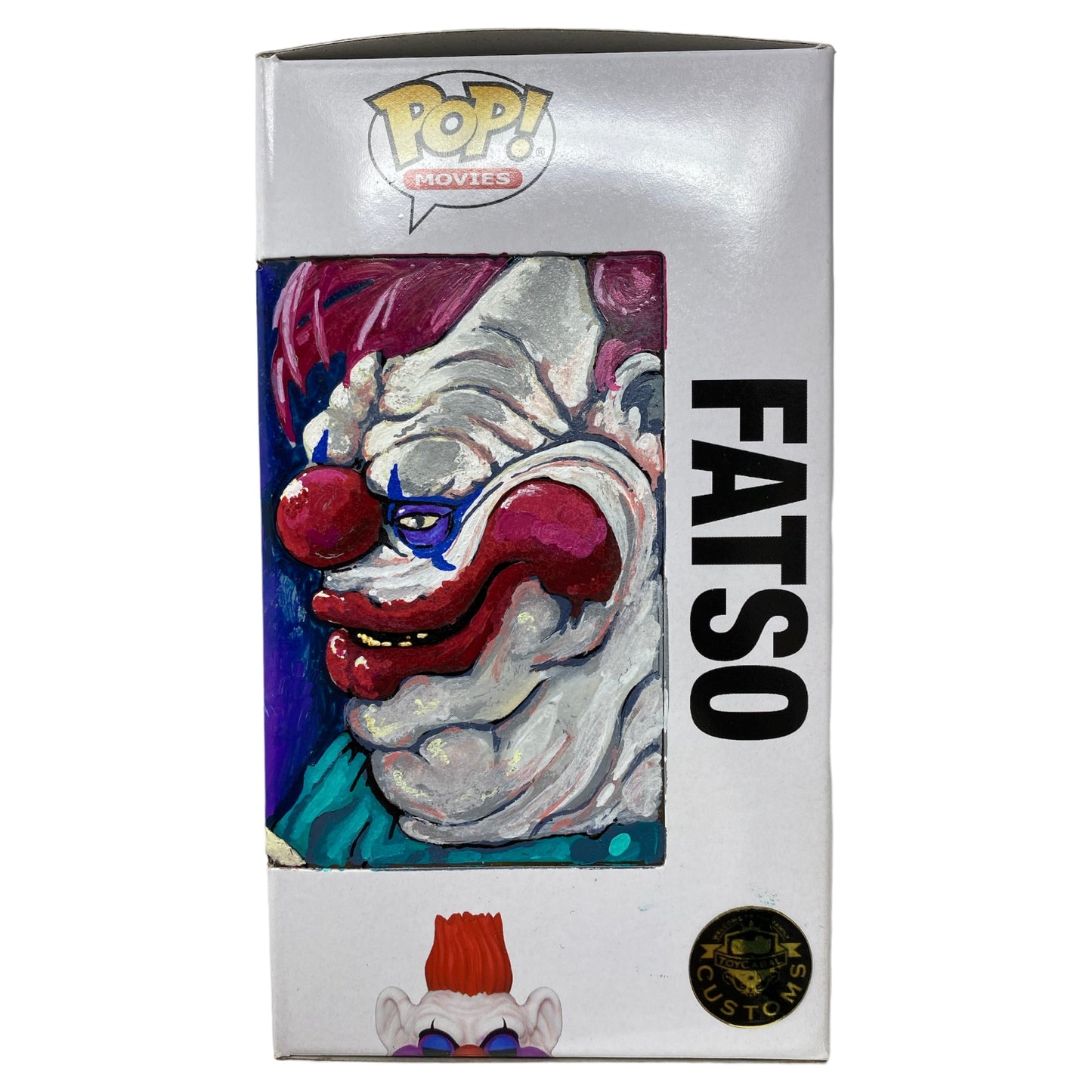 Sold Movies - Fatso 1423, TCC X “ Mooch” Custom