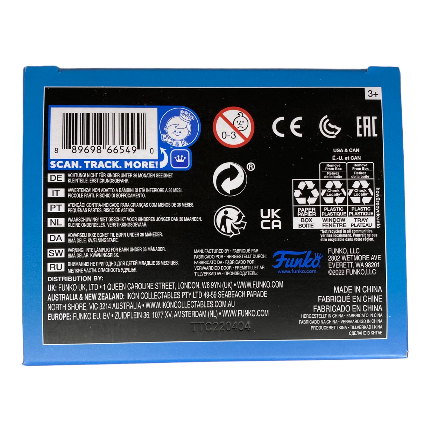 2022 NFT Popeye with Swee’pea 30, NFT Release 999 pcs