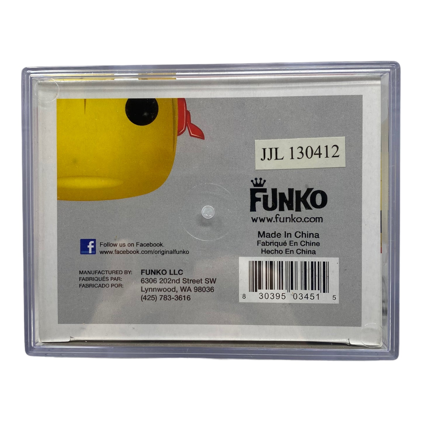 PSA Grade 8.5 - DC - 2013 Reverse Flash 39, Dallas CC