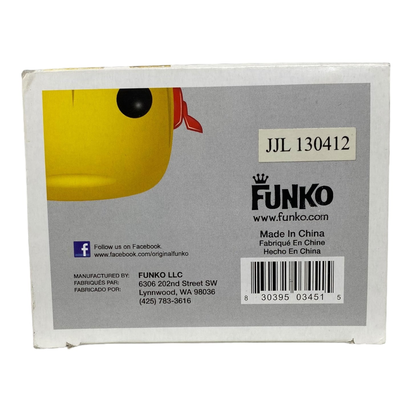 2013 - Reverse Flash 39 GITD, Dallas Comic Con