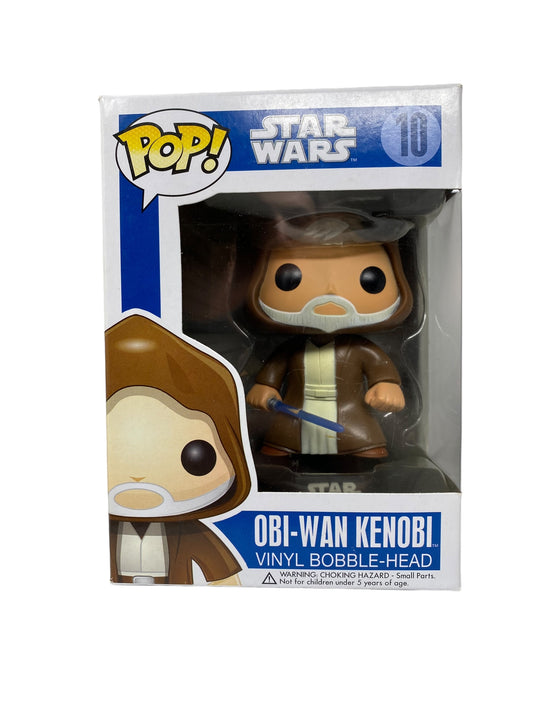 Sold- 2011 Obi-Wan Kenobi 10