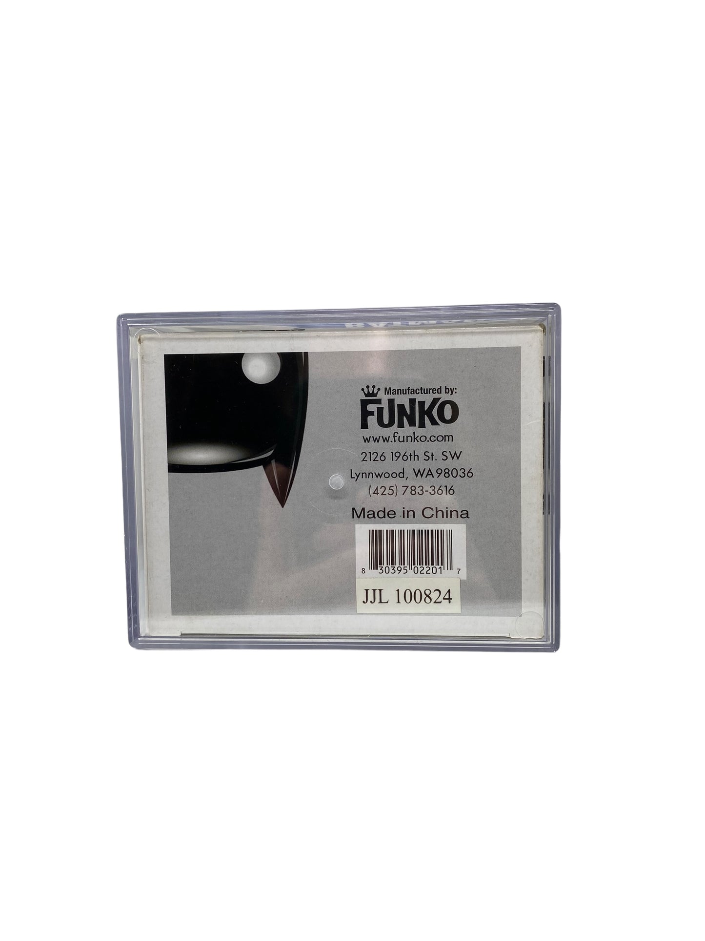 PSA Grade 7 - 2010 Batman Blue 01, SDCC 480 pcs