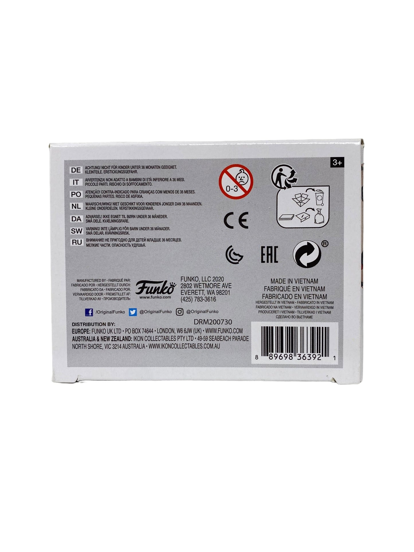 Sold - 2020 Autographed Kratos with the Blades of Chaos 154, GITD GameStop Exclusive