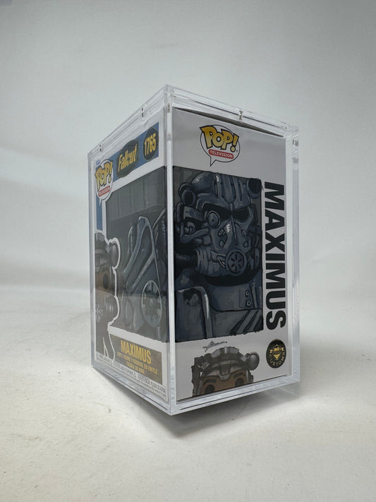 TV- Fallout 1765 Maximus TCC X Mooch Custom