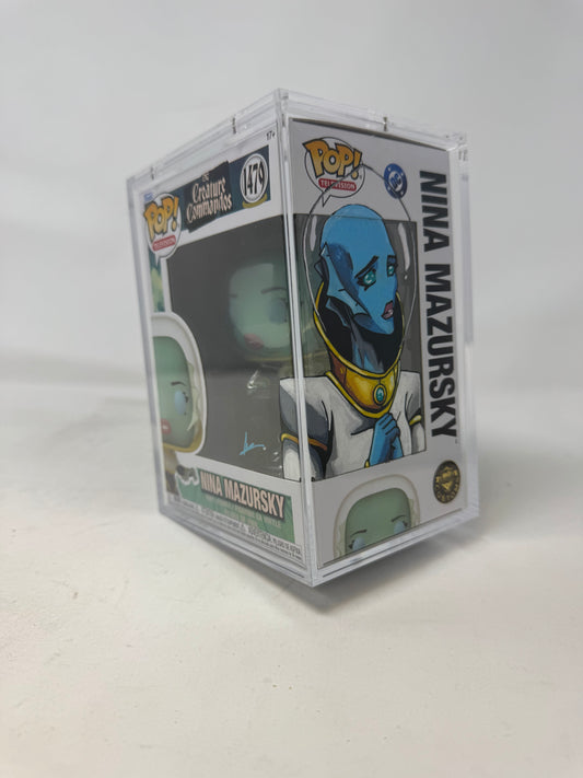 TV- DC Creature Commandos Nina Mazursky 1479 TCC X Mooch Custom