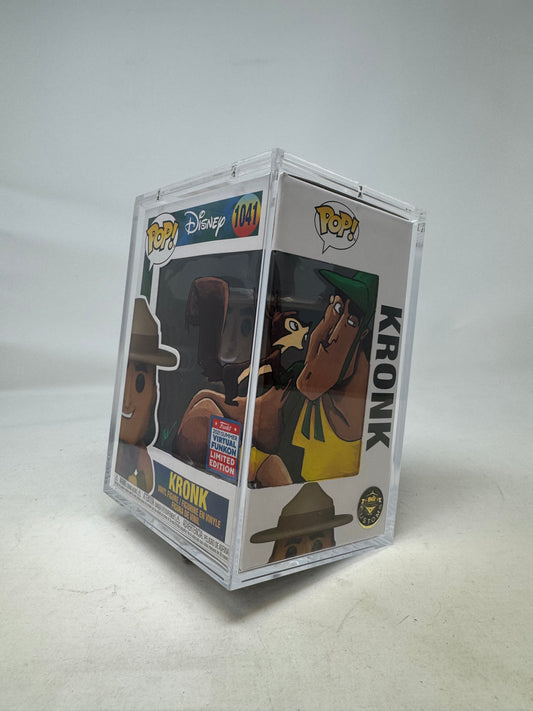 Disney- The Emperor's New Groove Kronk 1041 TCC X Mooch Custom