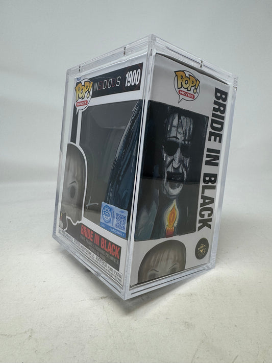 Movies- Insidious Bride In Black 1900 TCC X Mooch Custom