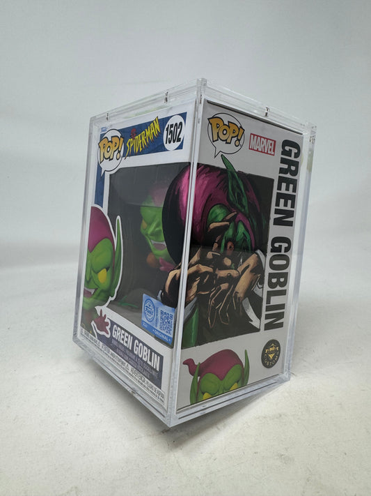 Marvel- Spider-Man Green Goblin 1502 TCC X Mooch Custom