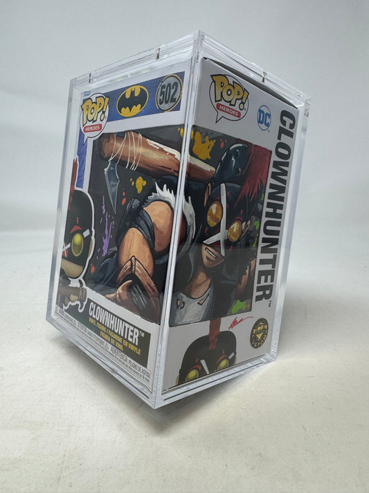 Heroes- Batman Clownhunter 502 TCC X Mooch Custom