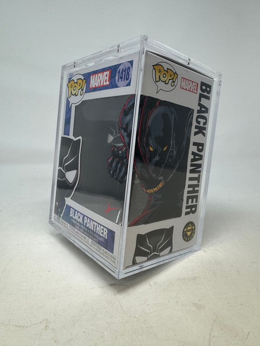Marvel- Black Panther 1418 TCC X Mooch Custom