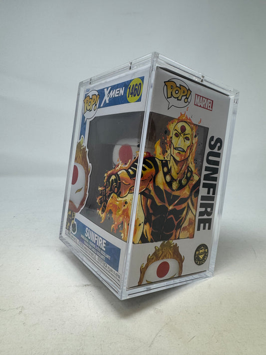 Marvel- X-Men Sunfire 1460 TCC X Mooch Custom