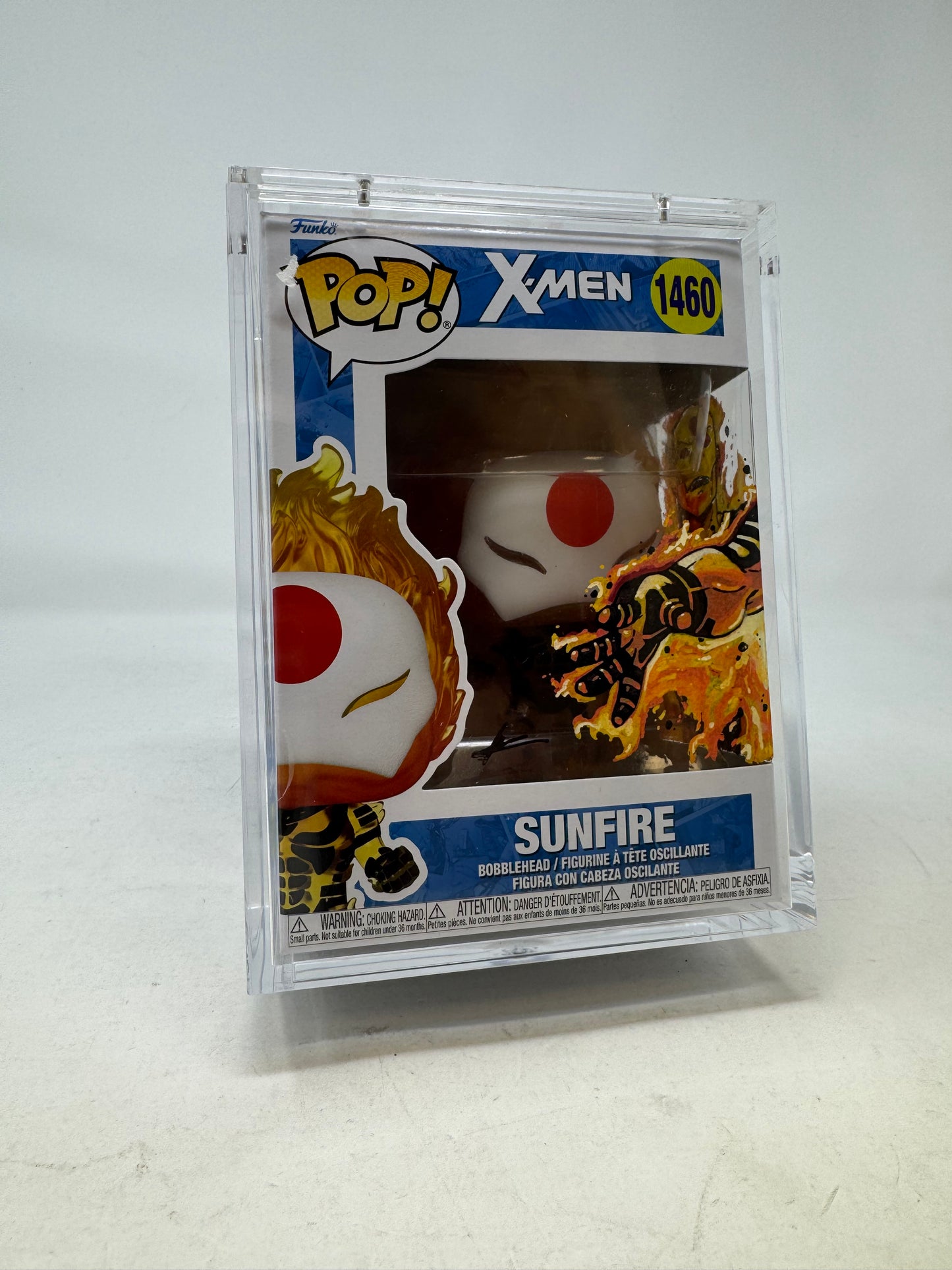 Marvel- X-Men Sunfire 1460 TCC X Mooch Custom