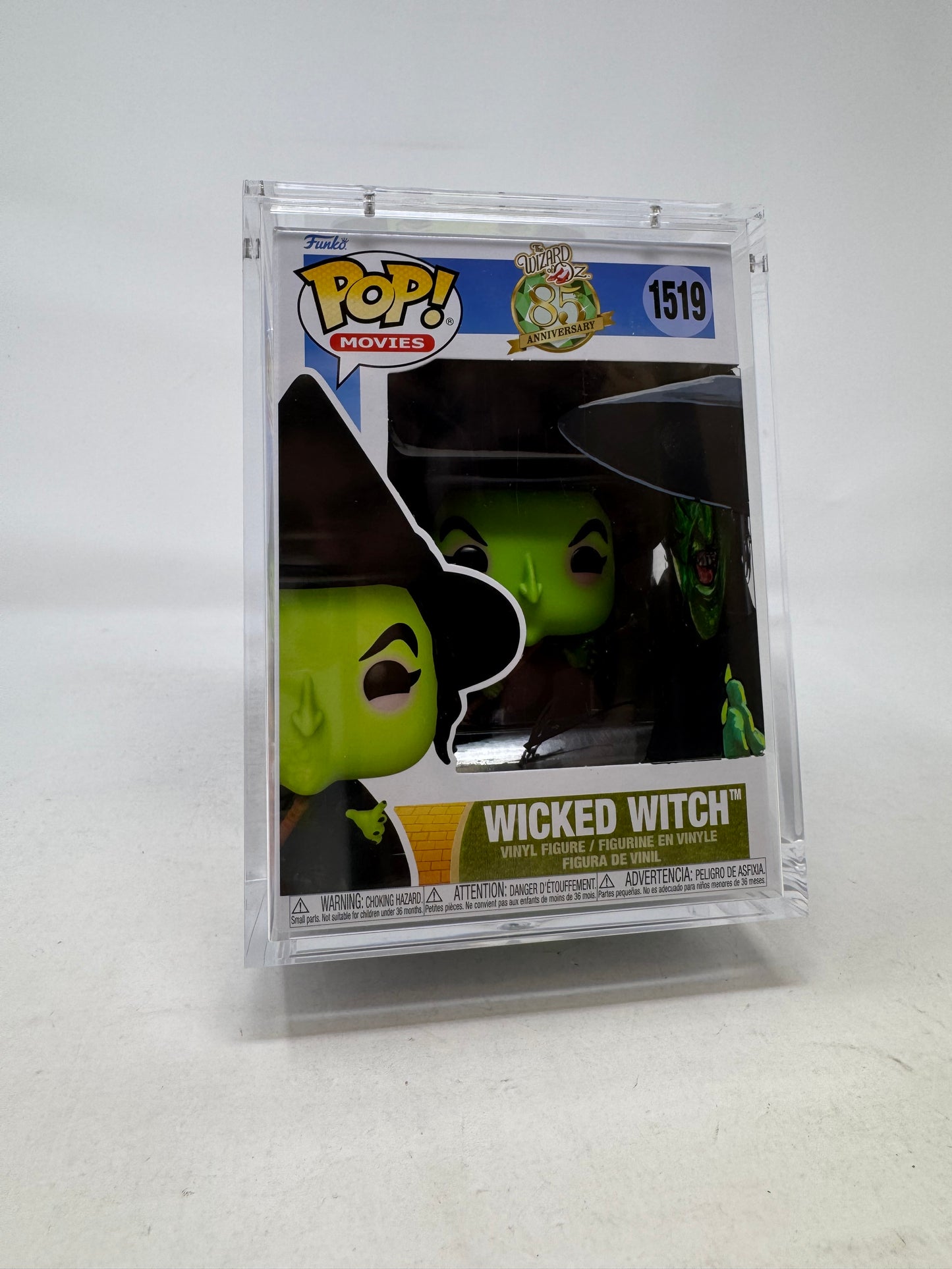 Movies- The Wizard of Oz 85th Anniversary Wicked Witch 1519 TCC X Mooch Custom