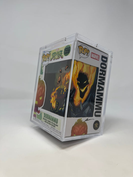 Marvel- Strange Tales Dormammu 1556 TCC X Mooch Custom
