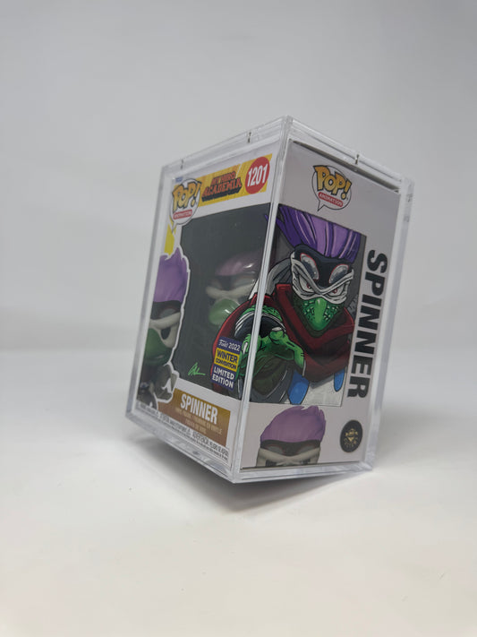 Animation- My Hero Academia Spinner 1201 TCC X Mooch Custom