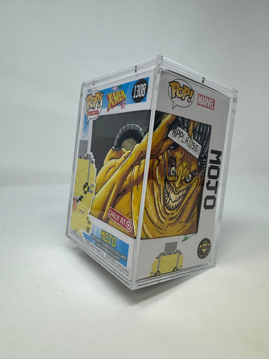 8-Bit- Marvel Studios X-Men '97 Mojo 1308 TCC X Mooch Custom
