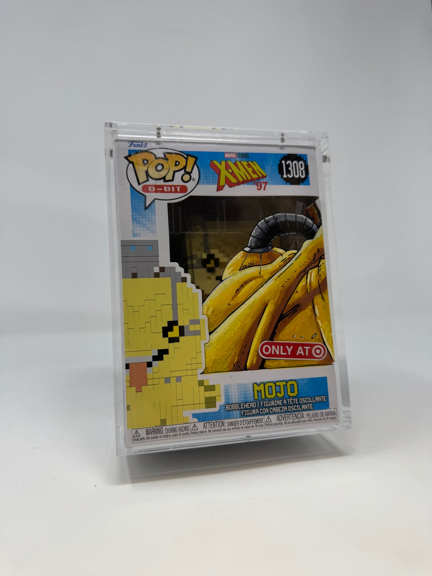 8-Bit- Marvel Studios X-Men '97 Mojo 1308 TCC X Mooch Custom