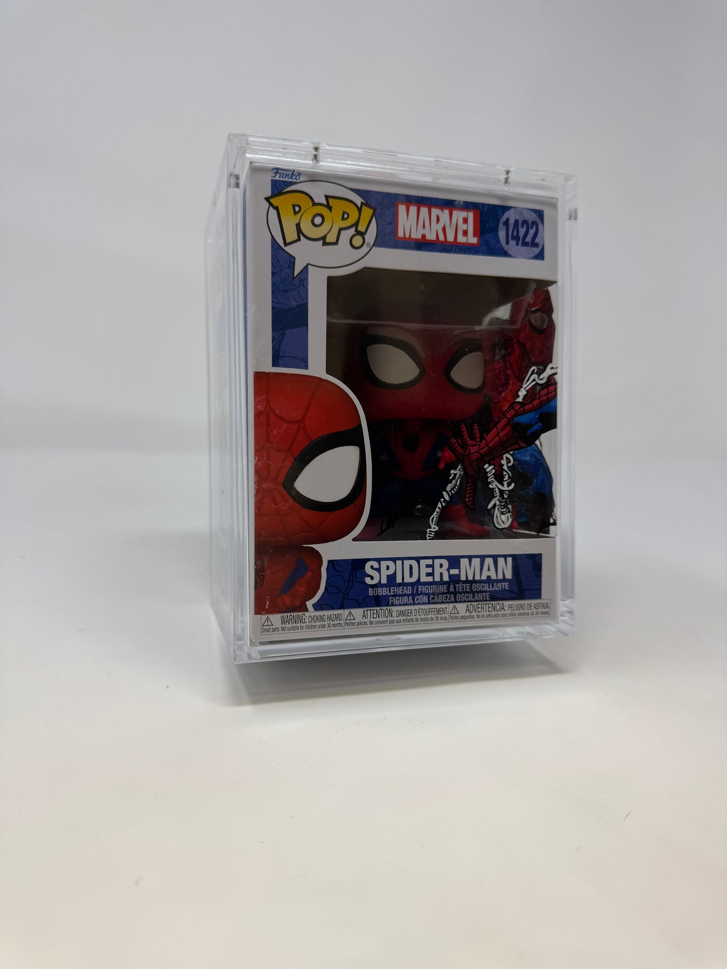 Marvel- Spider-Man 1422 TCC X Mooch Custom