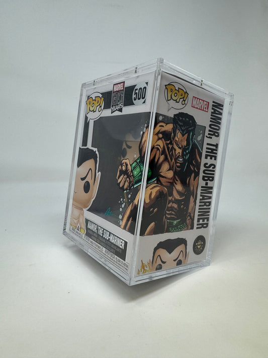 Marvel- 80 Years Celebration Namor, The Sub-Mariner 500 TCC X Mooch Custom