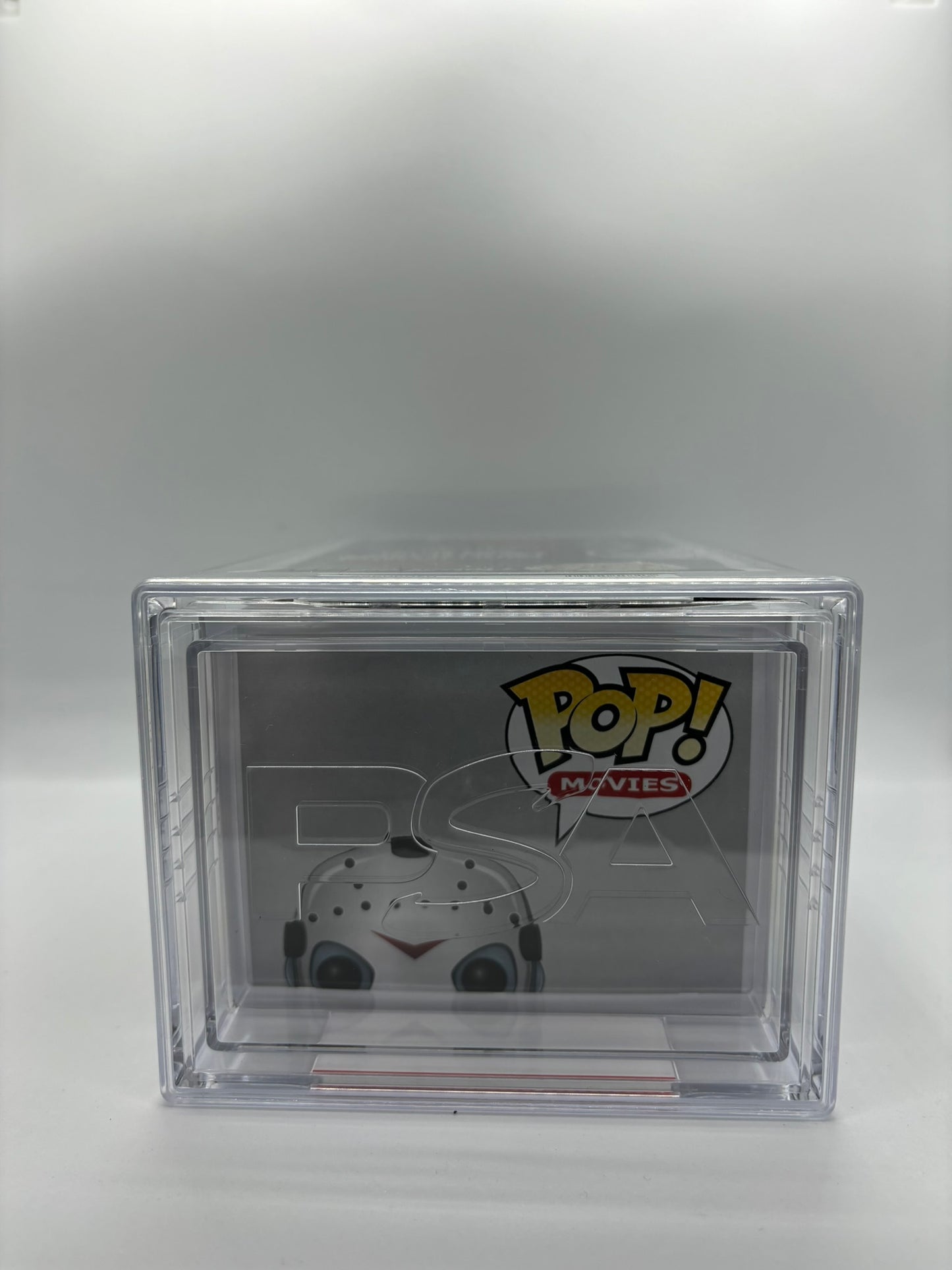 2017 Jason Voorhees Glow Chase PSA 8.5 Blue Glow