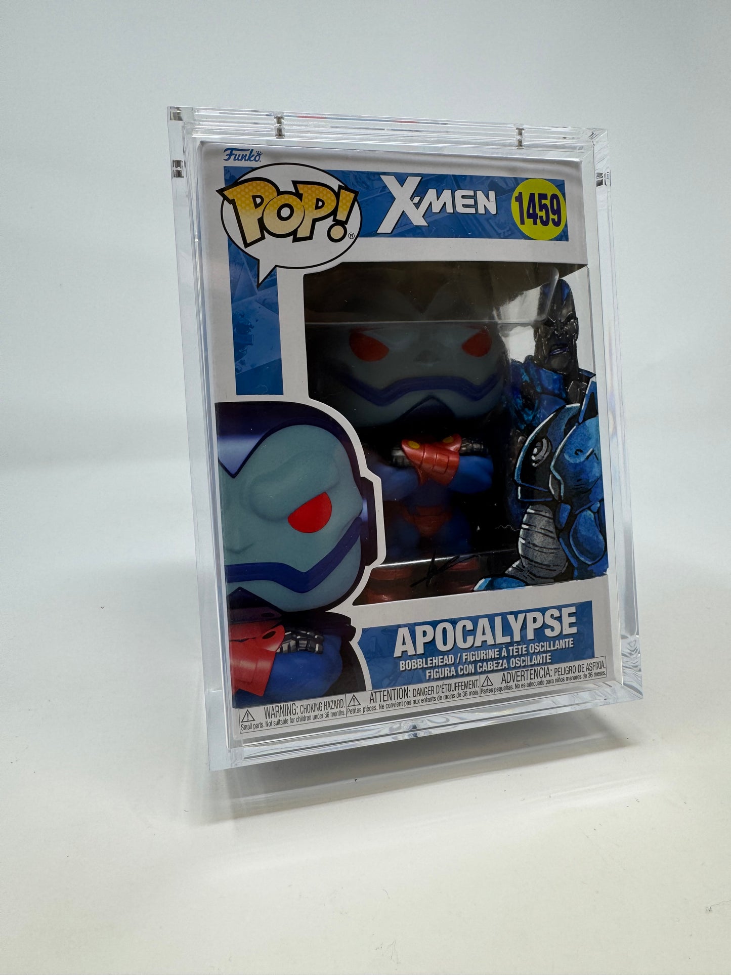 Marvel- X-Men Apocalypse 1459 TCC X Mooch Custom
